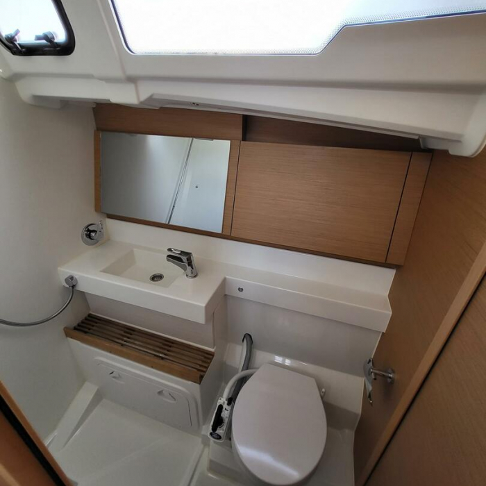 Dioniz | Sun Odyssey 490 photo 8