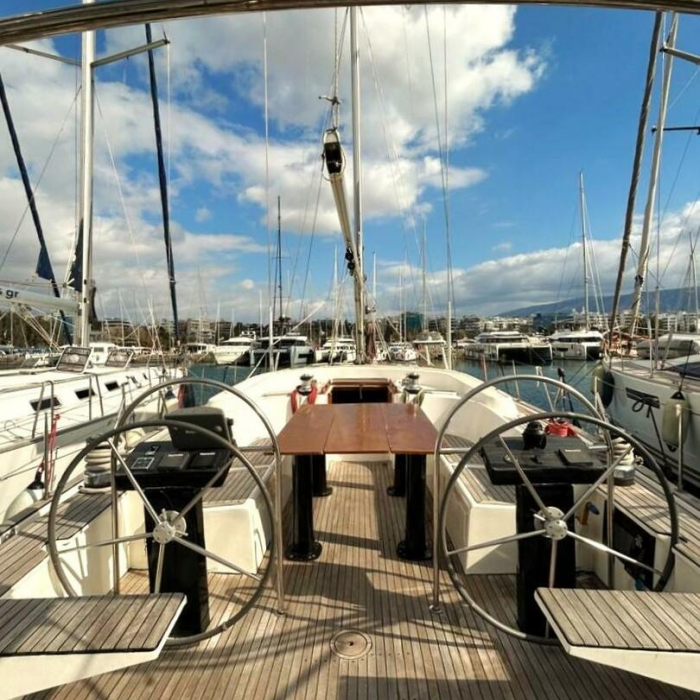 Alexandros (58.4) | Ocean Star 58.4 photo 4