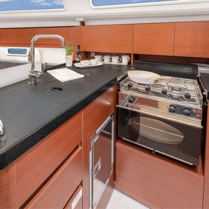 Nausicaa | Hanse 348 photo 8