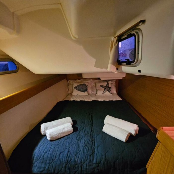 Posidonia | Sun Odyssey 42 i photo 31