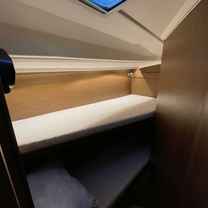 Aurora | Oceanis 40.1 photo 7