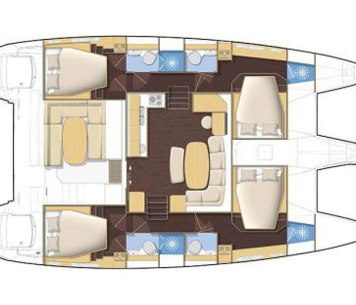 Exit Strategy | Lagoon 420 photo 13