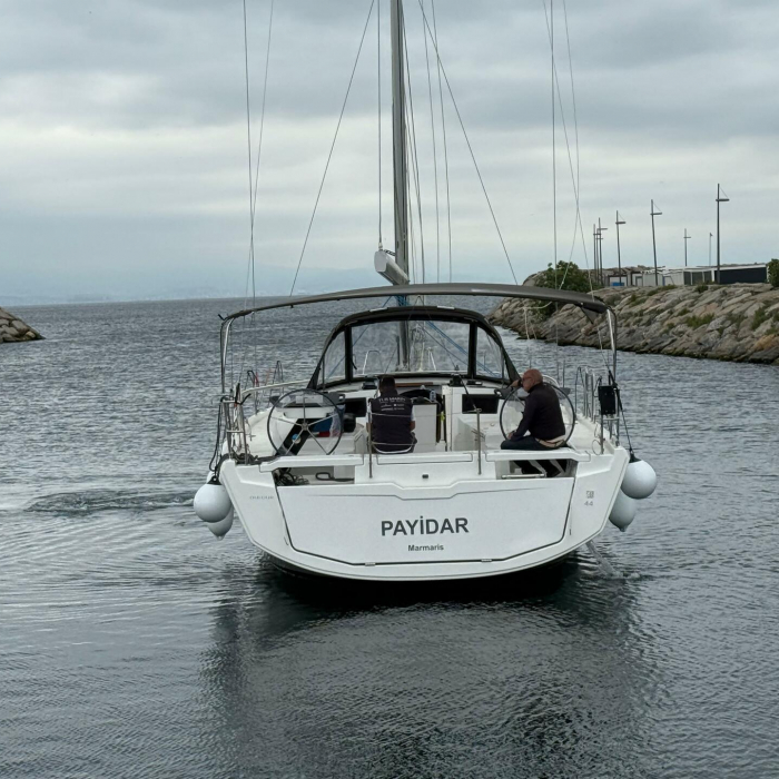 Payidar | Dufour 44 photo 1