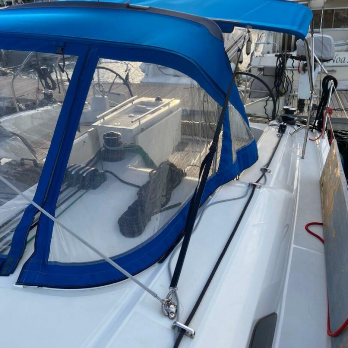 Loreste | Oceanis 40.1 photo 5