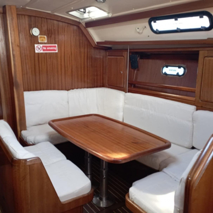 Salty Baby | Bavaria Cruiser 40 photo 4