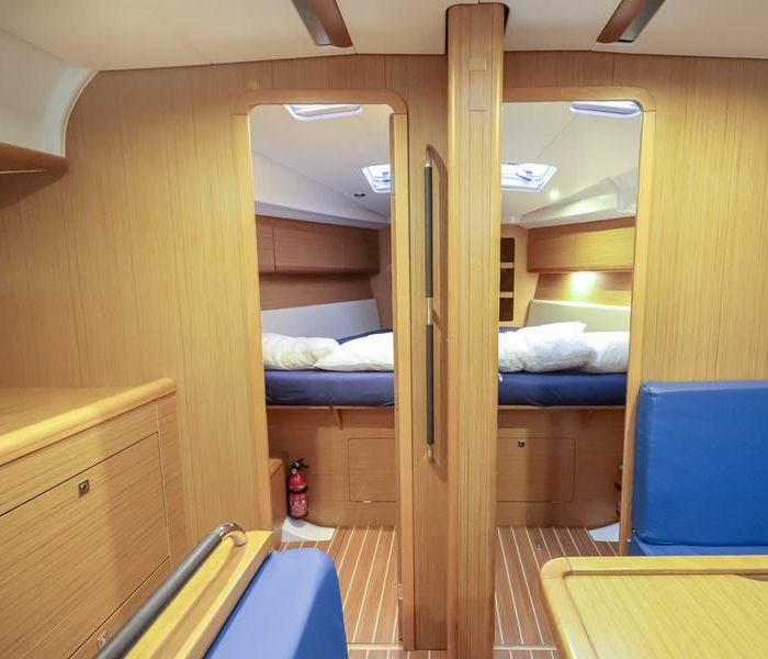 Oceania | Sun Odyssey 44 i photo 6