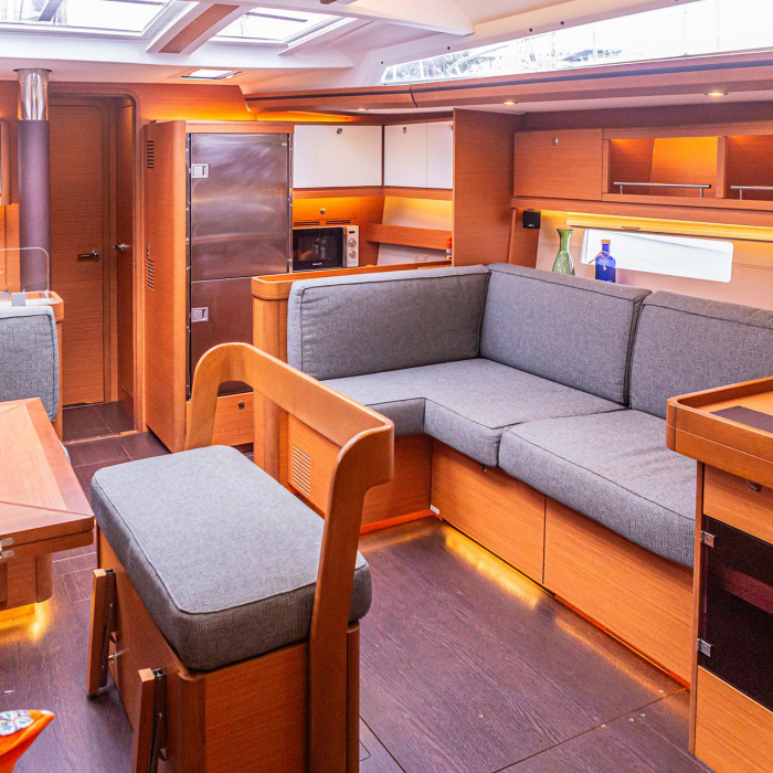 Euphoria Planet | Dufour 56 Exclusive photo 4