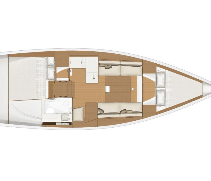 Joy Planet | Dufour 360 GL photo 2