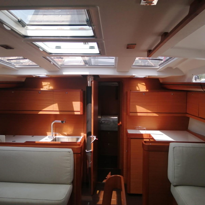 Moscow Mule | Dufour 520 Grand Large photo 14