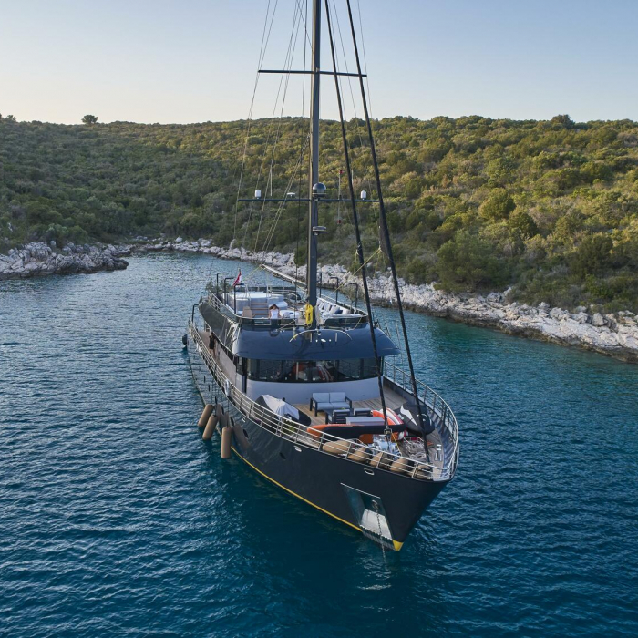 Rara Avis | Luxury Sailing Yacht Rara Avis photo 107
