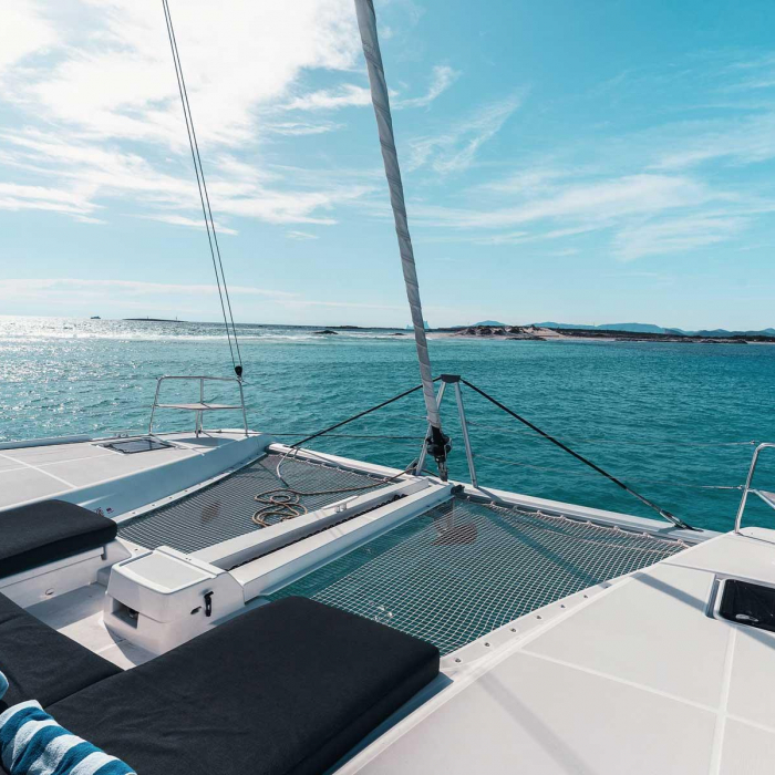 Saramimi NEW 2022 | Lagoon 46 photo 3