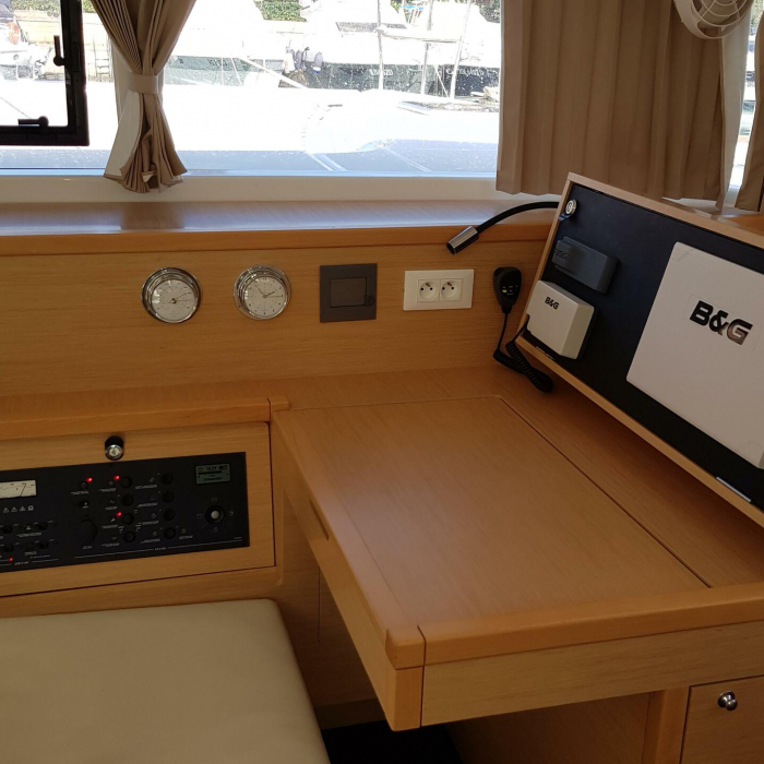 Senza Tempo | Lagoon 400 S2 photo 5