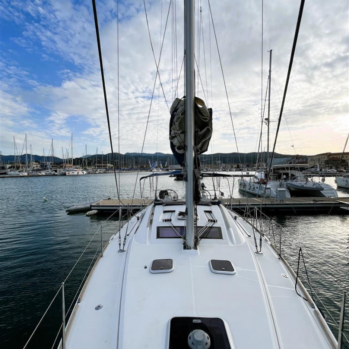 Twins | Oceanis 43+ photo 11