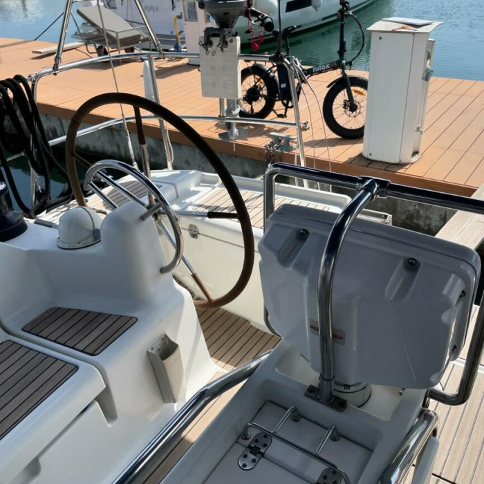 Olga | Sun Odyssey 439 photo 4