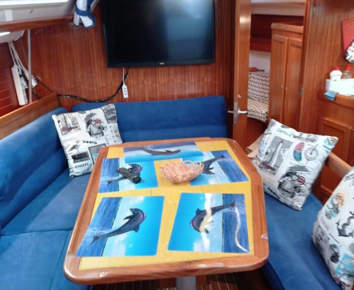 Tommy | Dufour 36 photo 11