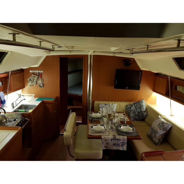Sifnos 46.1 | Oceanis 46 photo 14