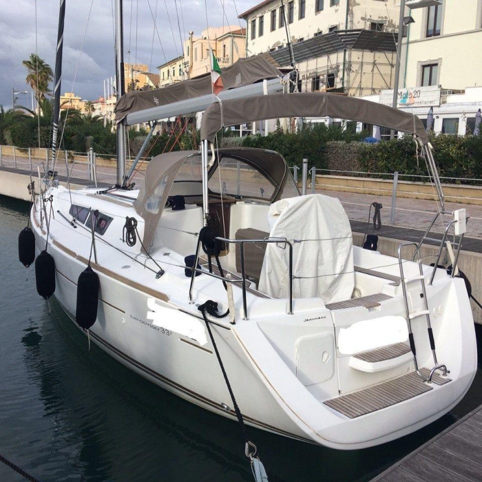 Ribellina | Sun Odyssey 33i photo 5