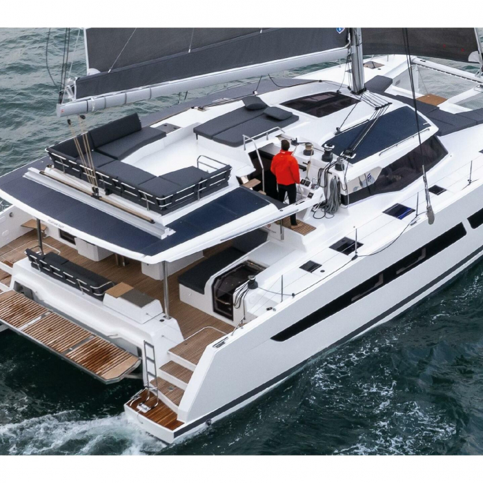 LE GRAND BOGAVANT | FOUNTAIN PAJOT Aura 51 photo 1