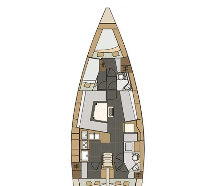 Filin | Elan Impression 45 photo 3