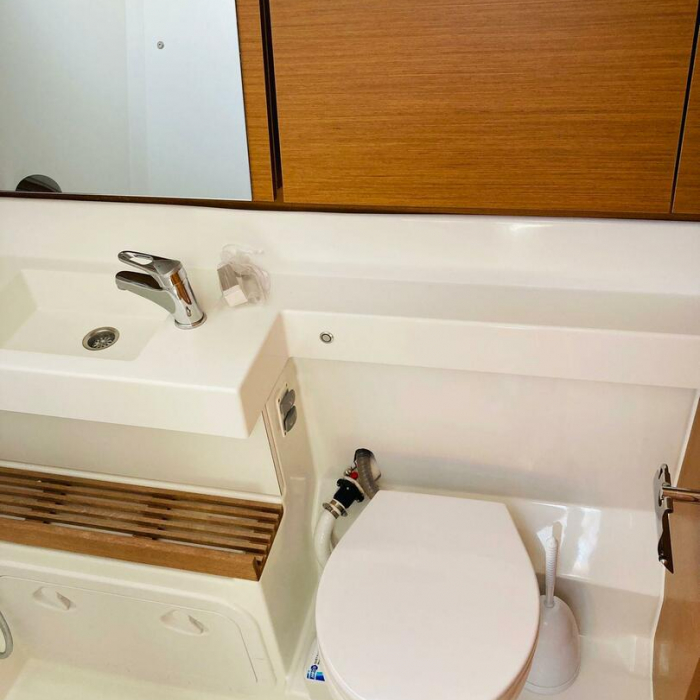 Iddu | Sun Odyssey 440 photo 7