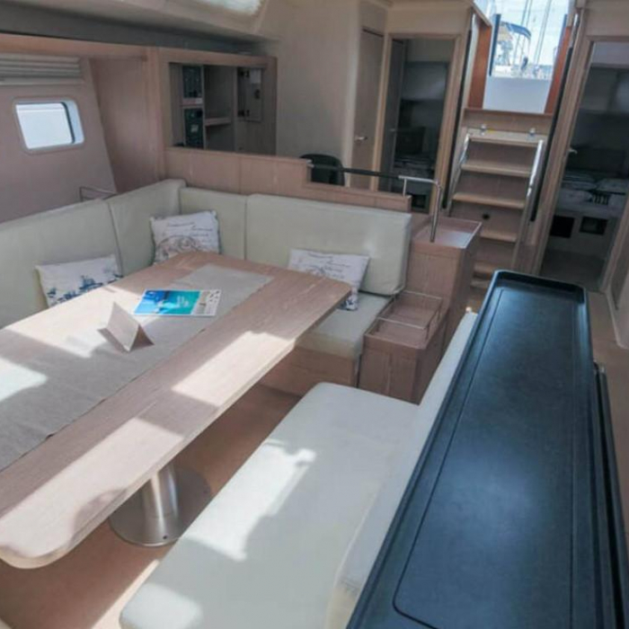 Solan | Hanse 575 photo 6