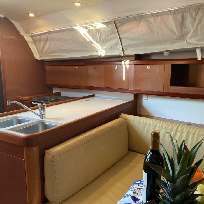 Cakil | Oceanis 34 photo 4