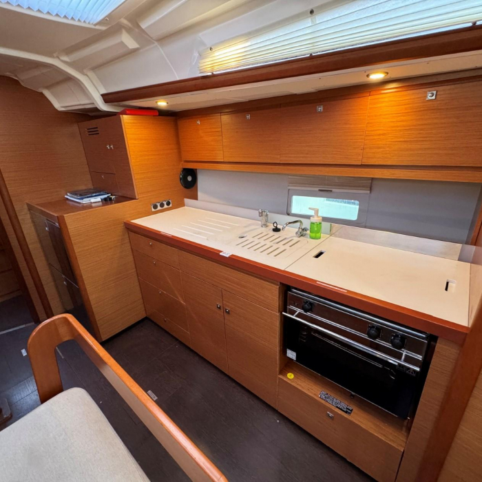 Levan | Dufour 430 Grand Large photo 30