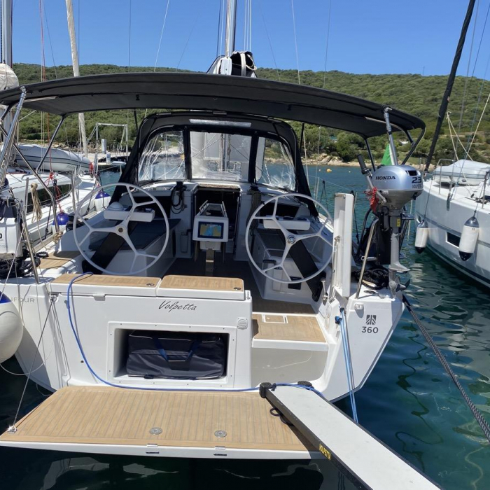 Volpetta | Dufour 360 grand large photo 7