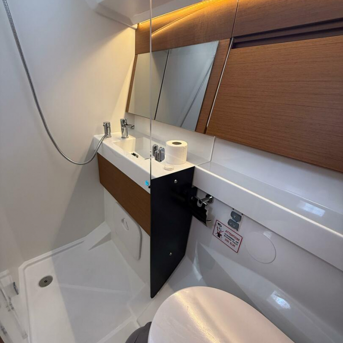 Sunset Kiss | Sun Odyssey 410 photo 19