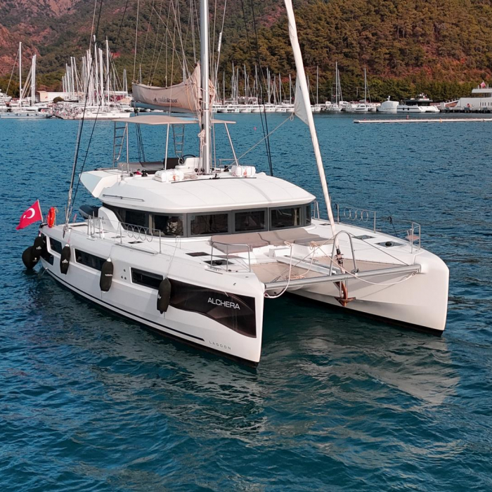 Alchera | Lagoon 50 photo 15