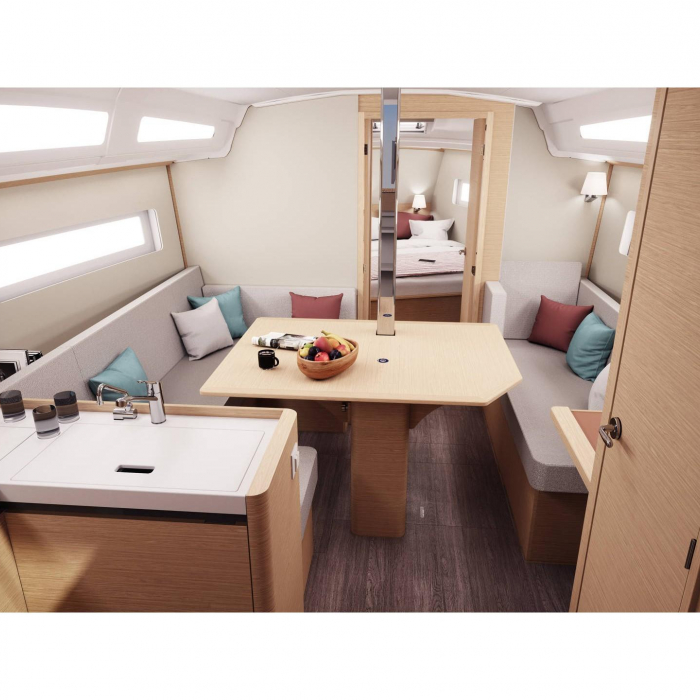 Wind Kiss OLD | Sun Odyssey 380 photo 5