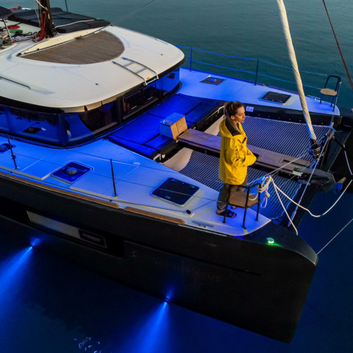 Sol Invictus VIP-equipped | Lagoon 40 photo 36