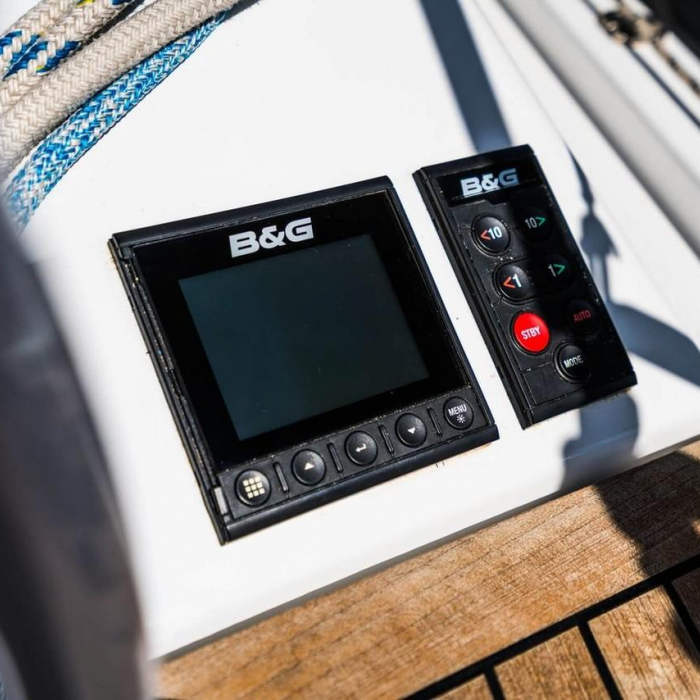 Kami | Hanse 345 photo 7