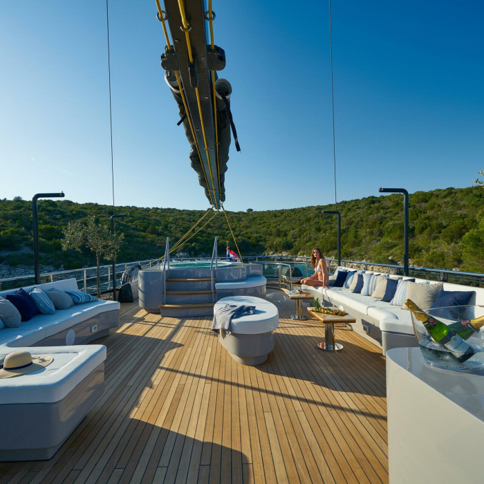 Rara Avis | Luxury Sailing Yacht Rara Avis photo 104