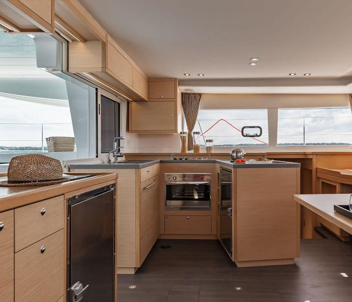 Bonita | Lagoon 450 Flybridge photo 5