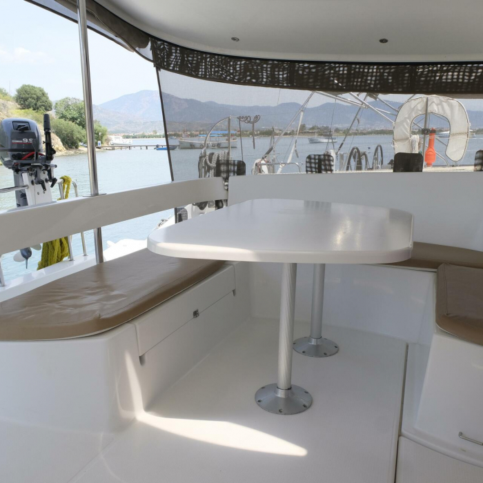 Mirada | Fountaine Pajot Lipari 41 photo 23