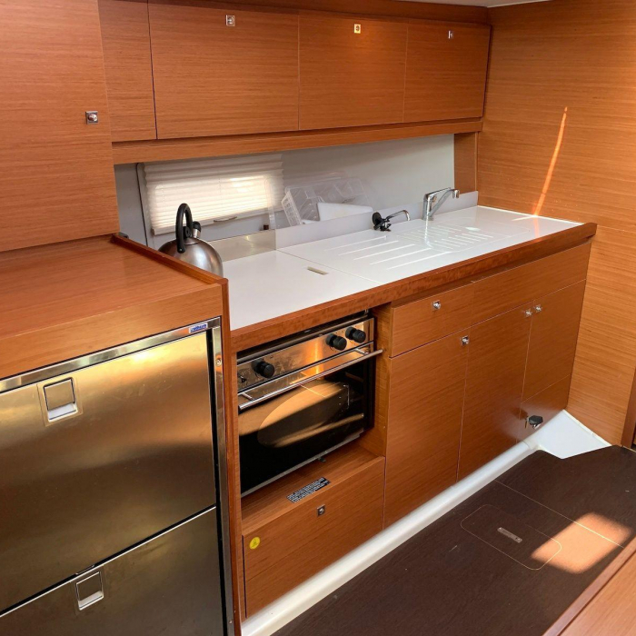 Miro | Dufour 390 GL photo 8