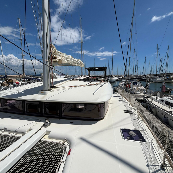 Aragorn | Lagoon 400 S2 photo 11