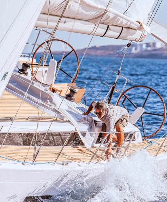 Artemis | X-Yachts X4.6 photo 4