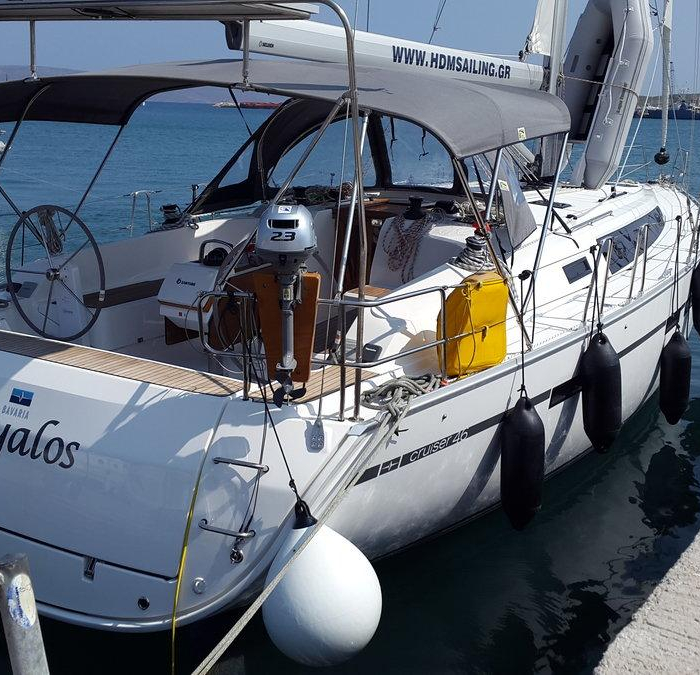 Okyalos | Bavaria Cruiser 46 photo 3