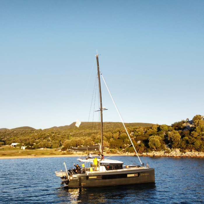 Sol Invictus VIP-equipped | Lagoon 40 photo 19