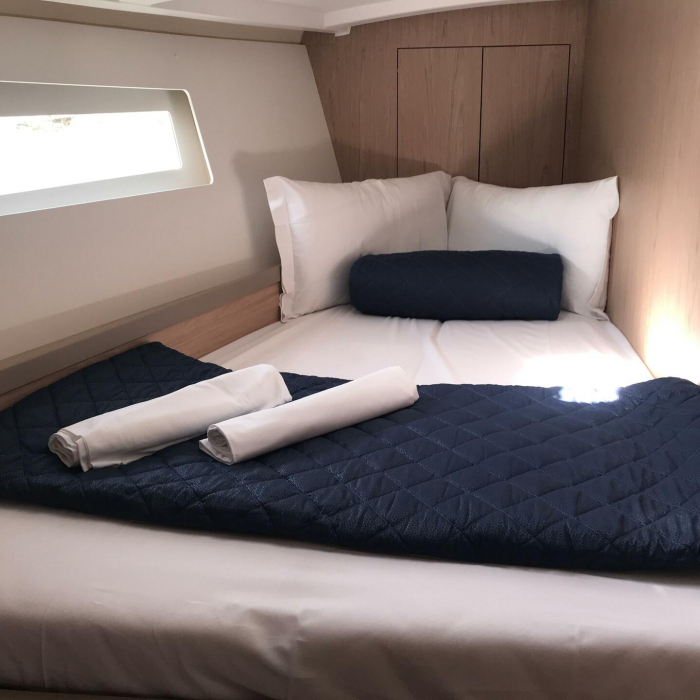 Algeiba | Oceanis 45 photo 17