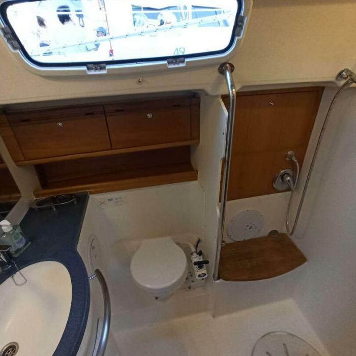Lila | Bavaria 46 Cruiser photo 15