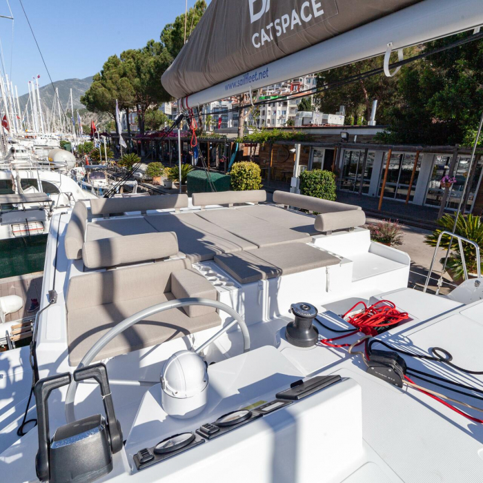 Sail Spica | Bali Catspace photo 7