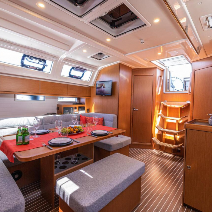 Just Be - Bodrum | Bavaria Cruiser 46 photo 10