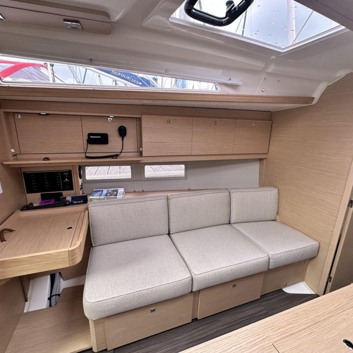 Stella Marie IV | Dufour 390 photo 12