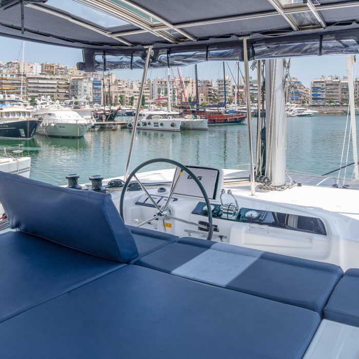 Anastasia | Lagoon 46 photo 2