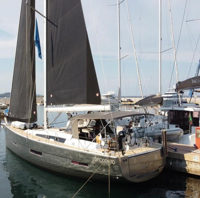 Silente | Dufour 56 Exclusive photo 26