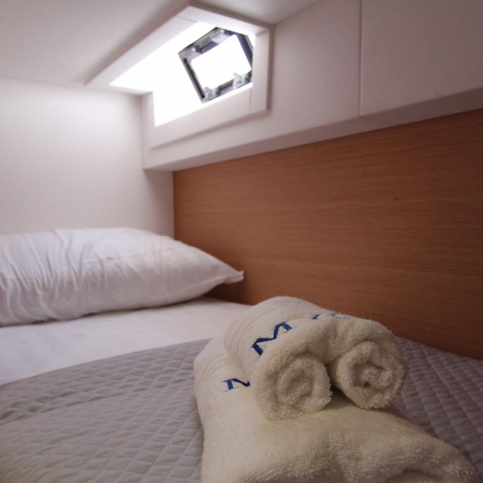 Amelie | Dufour Catamaran 48 5c+5h photo 15