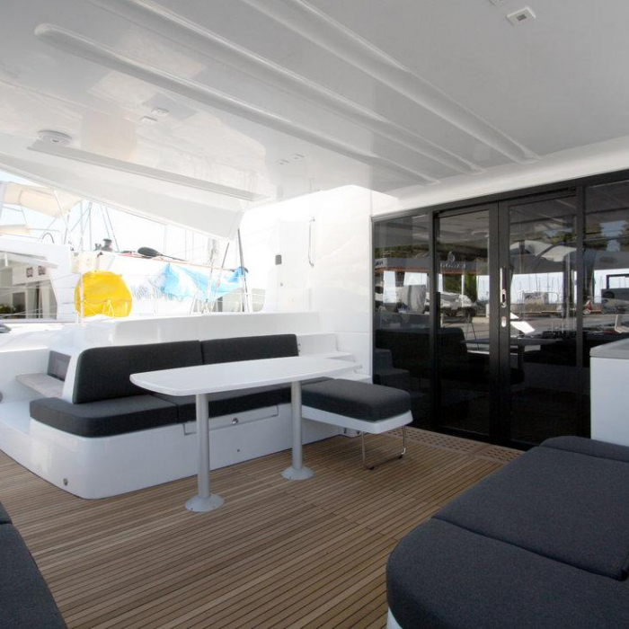 Princess Claire | Lagoon 50 photo 9